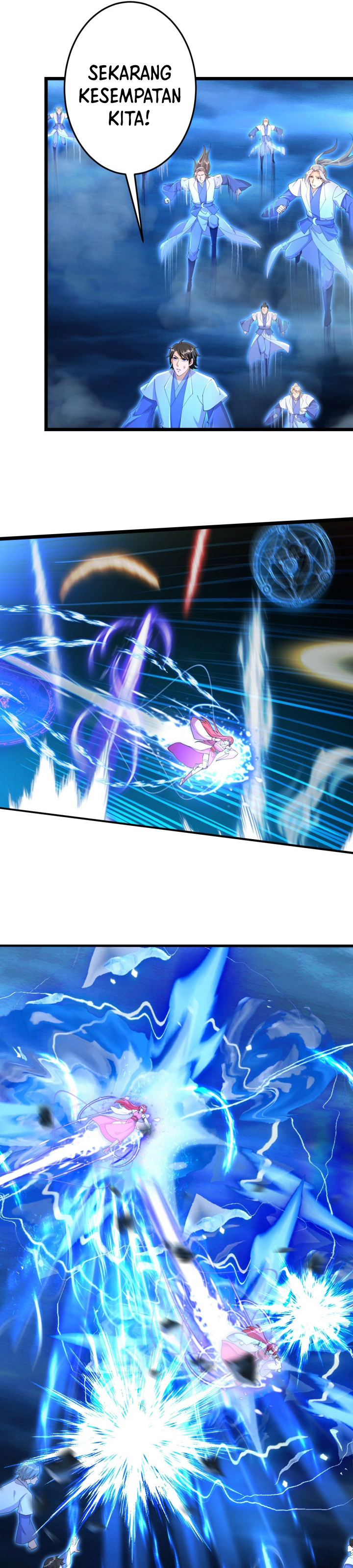 Against the Gods Chapter 706 Gambar 8